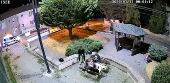 Yalova'da Çekirdek Kabukları Yere Atanlar Temizletildi