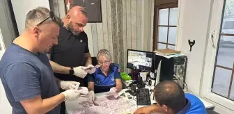 Yalova'da Dilenci Operasyonu: 45 Bin Lira Ele Geçirildi