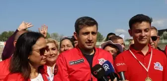 Teknoloji Hamlesi Vurgusu: Yalova'da TEKNOFEST Drone Şampiyonası Yapıldı
