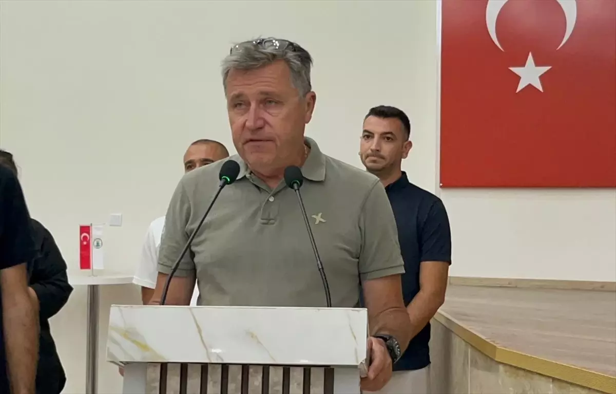 3. Yamaç Paraşütü Dünya Kupası Aksaray'da Başladı