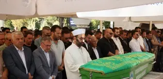 Senarist Mehmet Bozdağ'ın Babası İlhan Bozdağ, Kayseri'de Toprağa Verildi