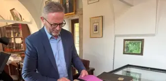 İsmail Hakkı Bursevi'nin 300. Vefat Yılı Sergisi Açıldı
