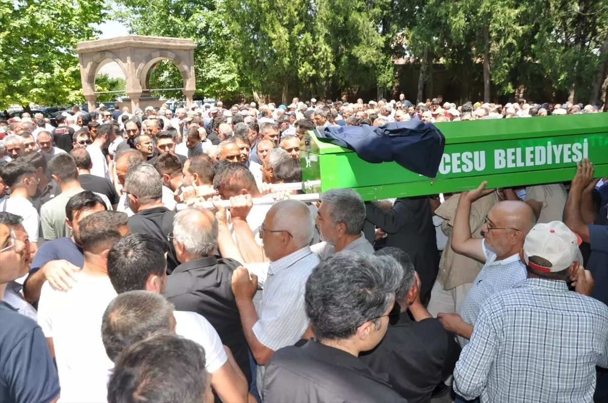 Ahmet Kızılışık Son Yolculuğuna Uğurlandı