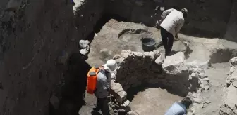 Kahramanmaraş'ta Geç Tunç Çağı'na Ait Önemli Buluntular