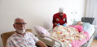 Ali İhsan Kılıçer'in Eşine Olan Destanı: 10 Yıldır Yalnız Bırakmıyor