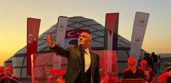 Yavuz Bingöl, Malazgirt Zaferi'nde Konser Verdi