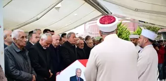 Yavuz Bülent Bakiler, son yolculuğuna uğurlandı