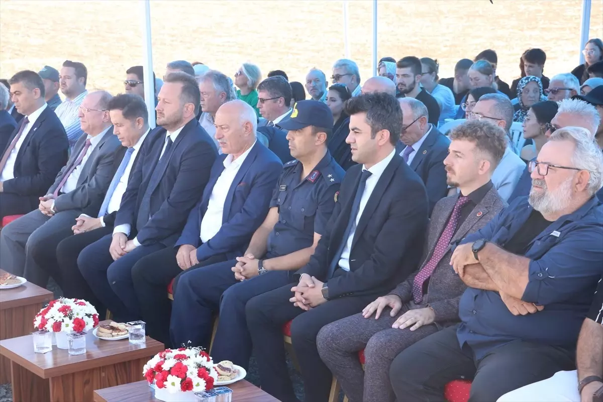 Yavuz Sultan Selim, Vefatının 505. Yılında Tekirdağ'da Anıldı
