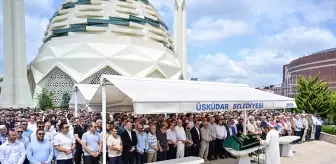 Ömer Ziya Belviranlı Son Yolculuğuna Uğurlandı