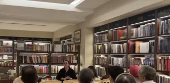 Yazar Peren Birsaygılı Mut, İsrail'in kurucu edebi ve düşünsel altyapısını kaleme aldı Açıklaması