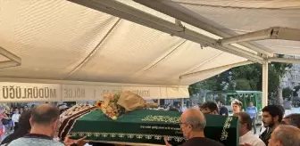 Türk Edebiyatının Çınarı Pınar Kür Son Yolculuğuna Uğurlandı