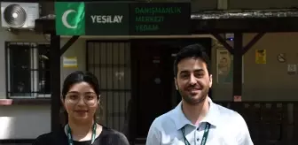 Düzce YEDAM'da Bağımlılıkla Mücadele İçin Aile Görüşmeleri