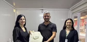 Yeşilay Danışmanlık Merkezi, Adıyaman'da Medya ile İş Birliği İçin Ziyarette Bulundu