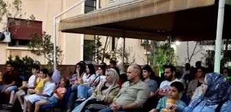 Türk Sineması Beyrut'ta Açık Hava Gösterimleriyle Tanıtılıyor