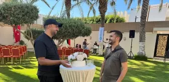 Yunus Emre Enstitüsü'nden Trablus'ta Türkçe Etkinliği