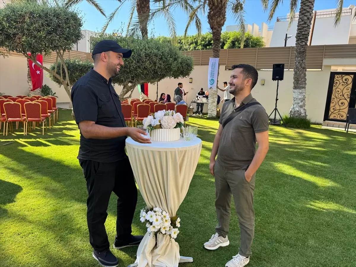 Yunus Emre Enstitüsü'nden Trablus'ta Türkçe Etkinliği