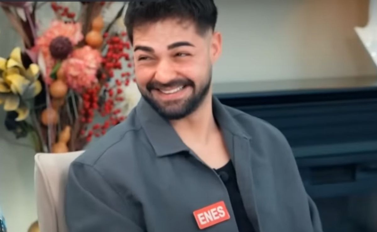 Yemekteyiz Enes kimdir? Zuhal Topal'la Yemekteyiz Enes Bey kaç yaşında, nereli?