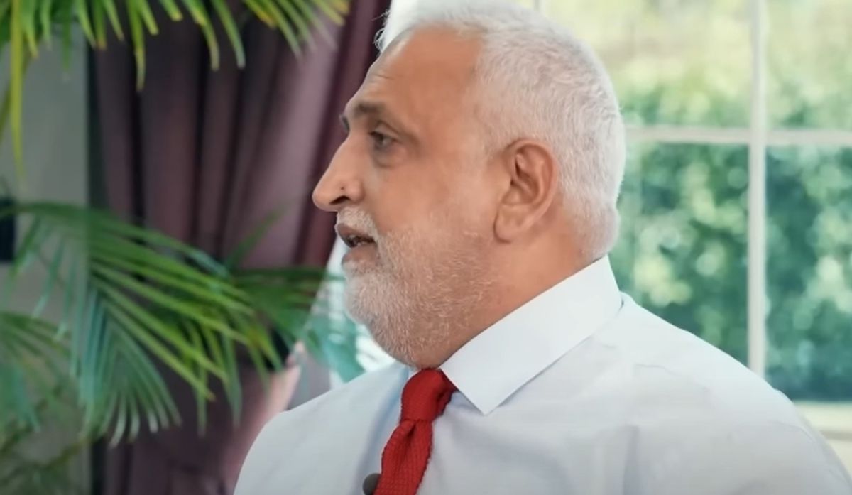 Yemekteyiz Hasan kimdir? Zuhal Topal'la Yemekteyiz Hasan Bey kaç yaşında, nereli?