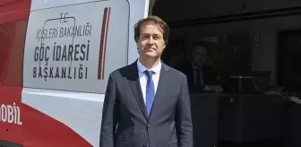 Mobil Göç Araçları ile Düzensiz Göçle Mücadelede Yeni Dönem