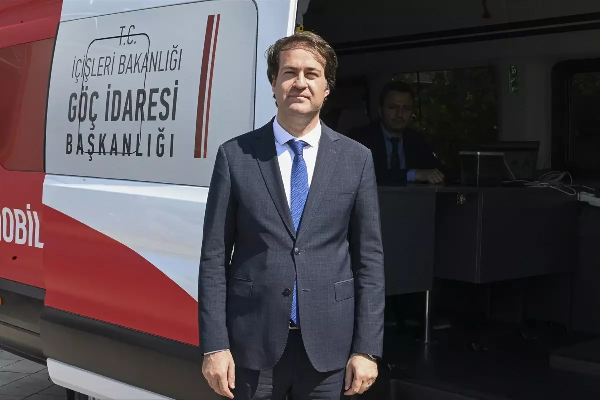 Mobil Göç Araçları ile Düzensiz Göçle Mücadelede Yeni Dönem
