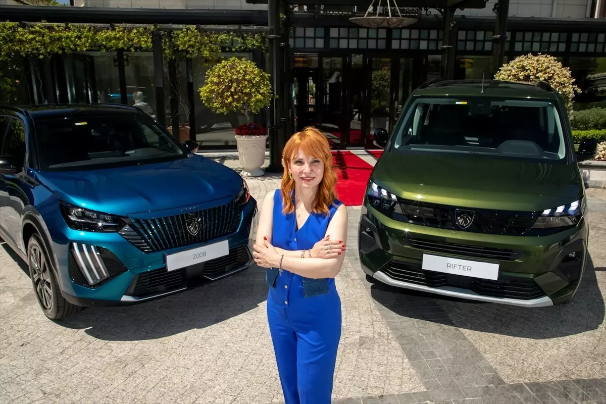 Yeni 3008 Plug-in Hybrid eylülde Türkiye'de