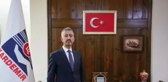 KARDEMİR Yönetim Kurulu Başkanlığına Muhammed Ali Oflaz Seçildi