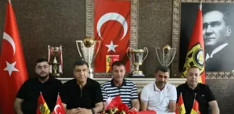 Yeni Malatyaspor, Cafer Aydın ile Anlaştı