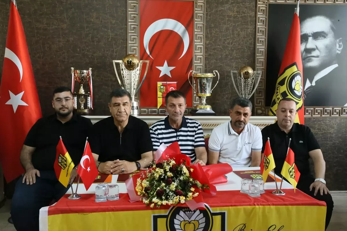 Yeni Malatyaspor, Cafer Aydın ile Anlaştı