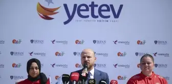 YETEV ve Yenidoğu Okulları'ndan Milli Okçulara Burs Desteği