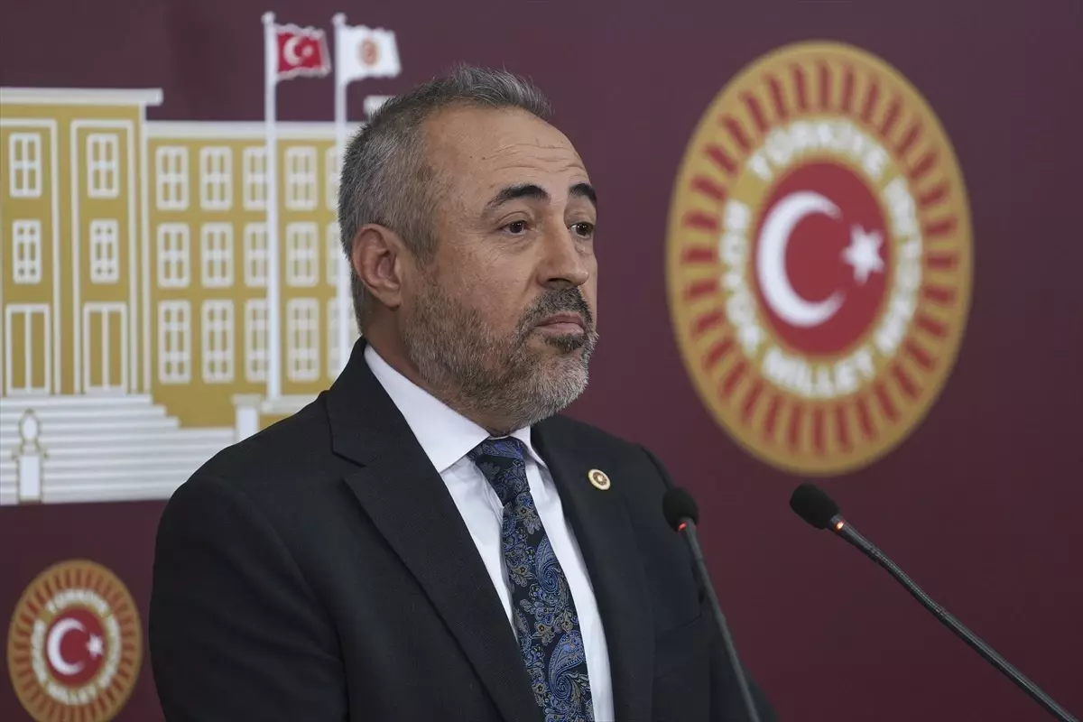 Kahramanmaraş'ta Sağlık ve Su Sorunları Hızla Çözülmeli