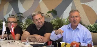 Selçuk Özdağ, Bodrum'da Gündemi Değerlendirdi