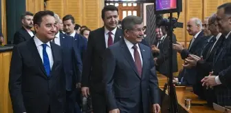 Yeni Yol Partisi TBMM Grup Toplantısı