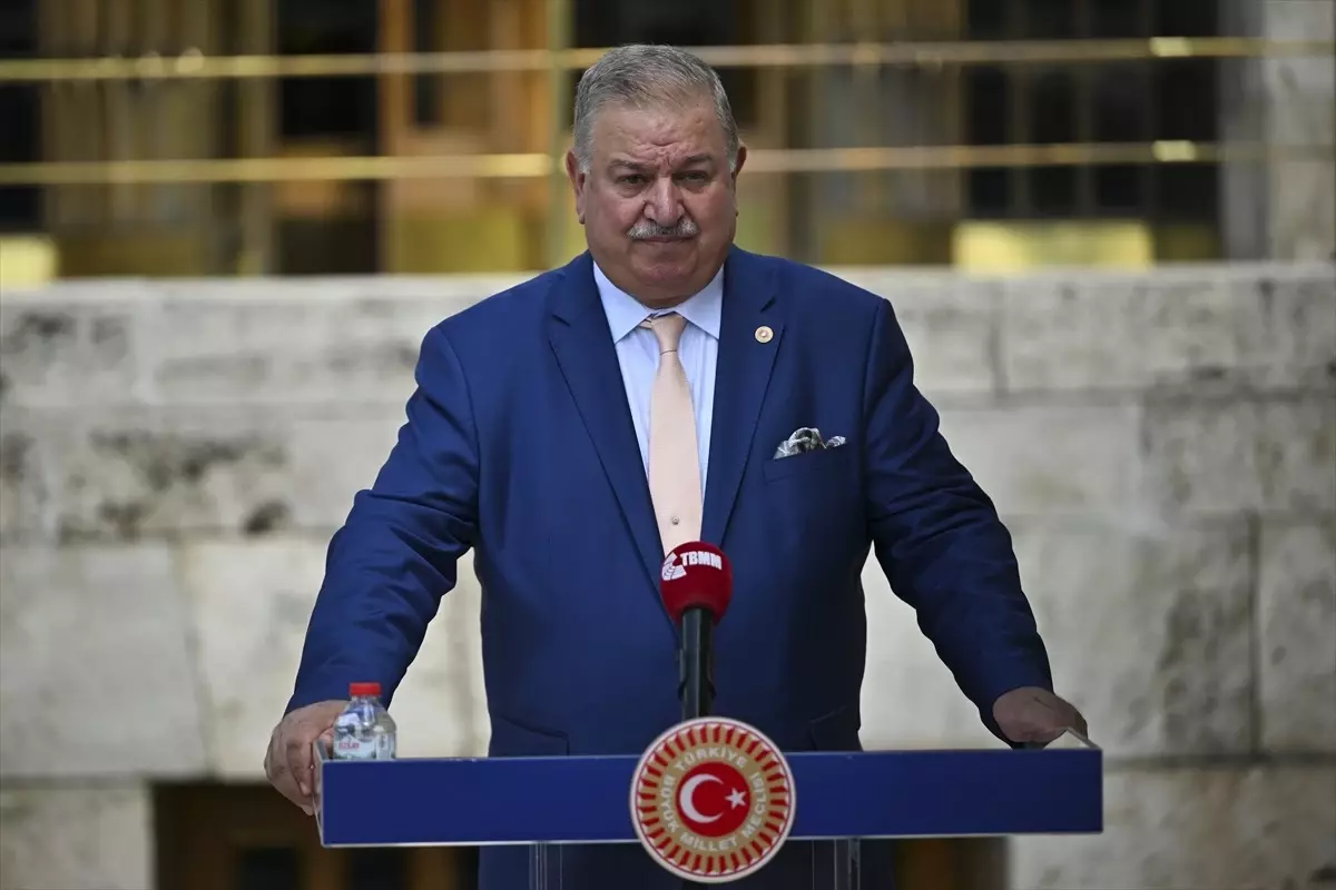 Doğan Bekin: İslam Ülkeleri Gazze İçin Somut Adımlar Atmalı