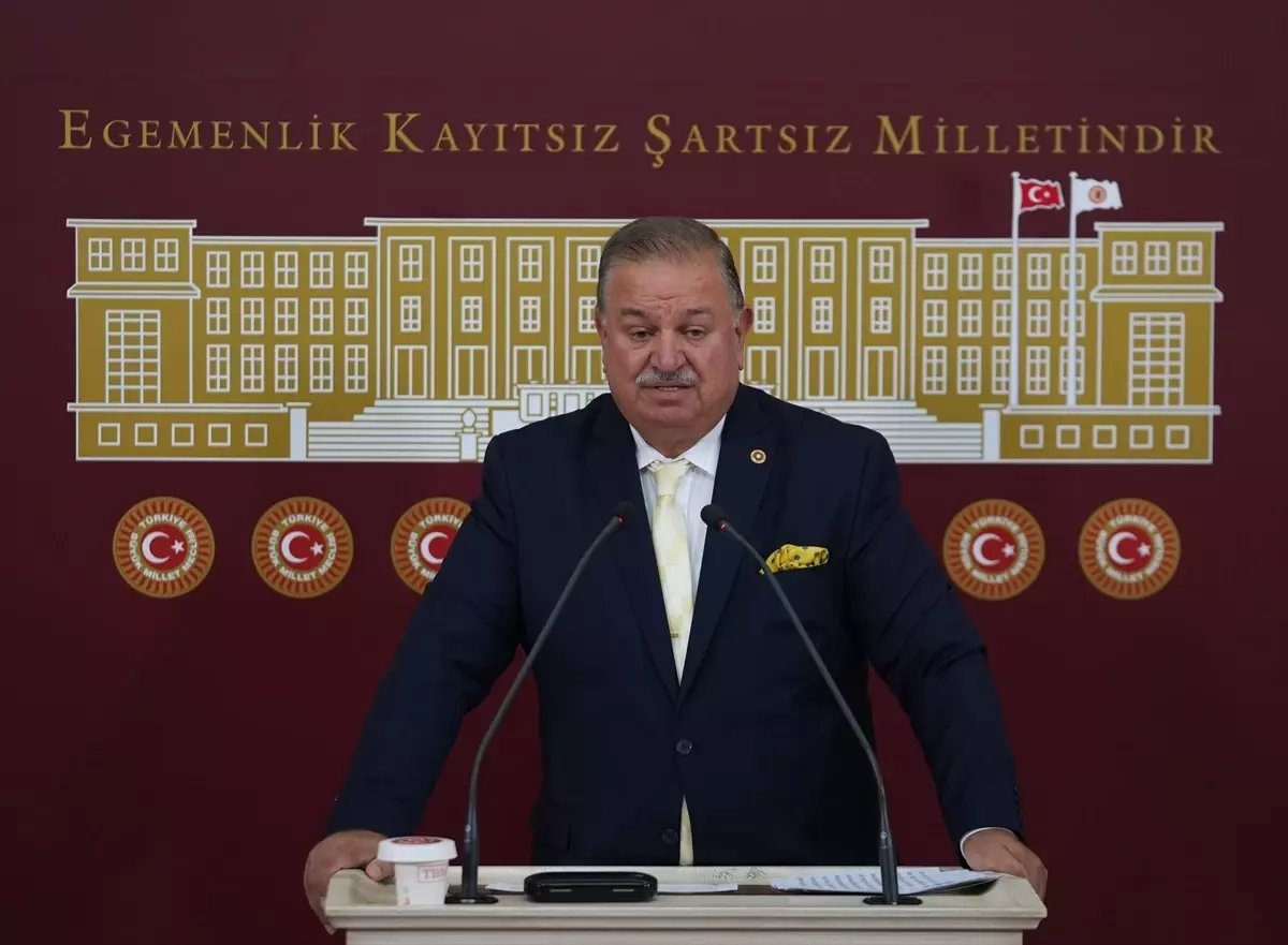 Doğan Bekin'den Suriye ve Gazze Hakkında Sert Açıklamalar