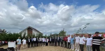Yeniden Refah Partisi Alaçam İlçe Başkanlığı 1. Olağan Kongresi Yapıldı