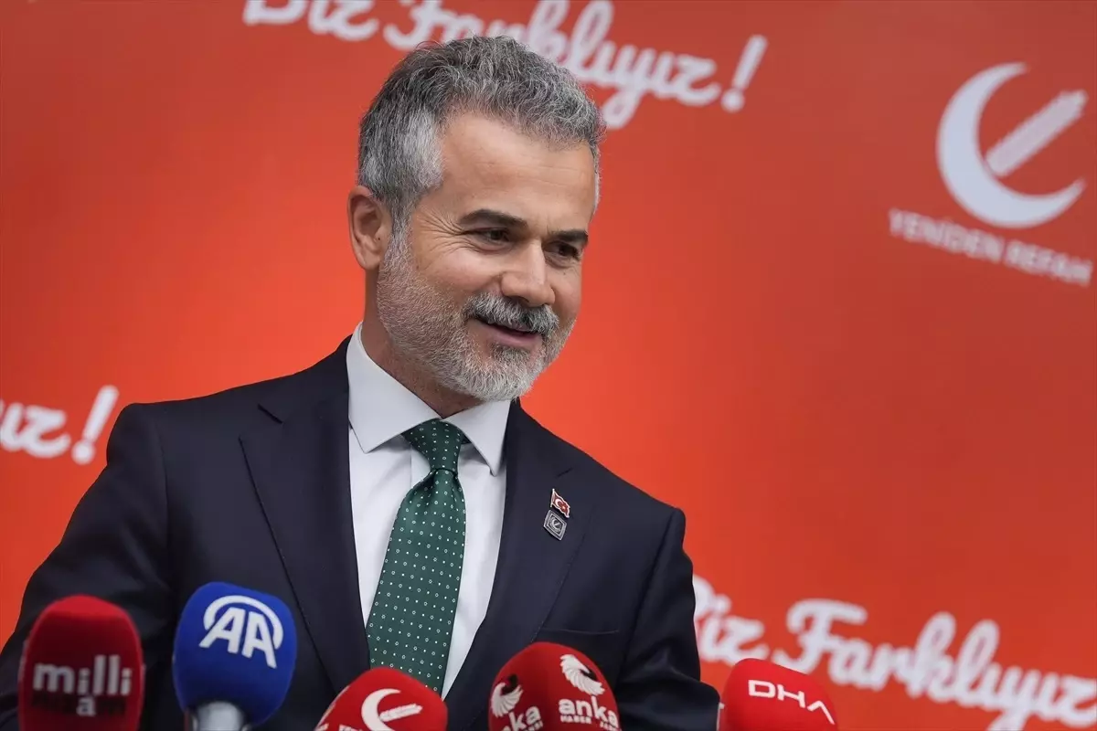 Yeniden Refah Partisi'nden D-8 Teşkilatı'na Acil Toplantı Çağrısı
