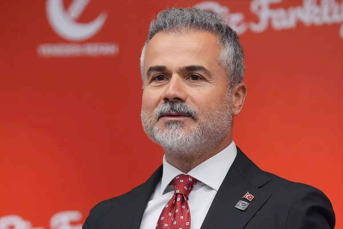 YRP Genel Başkan Yardımcısı Kılıç'tan Leman Dergisine Tepki