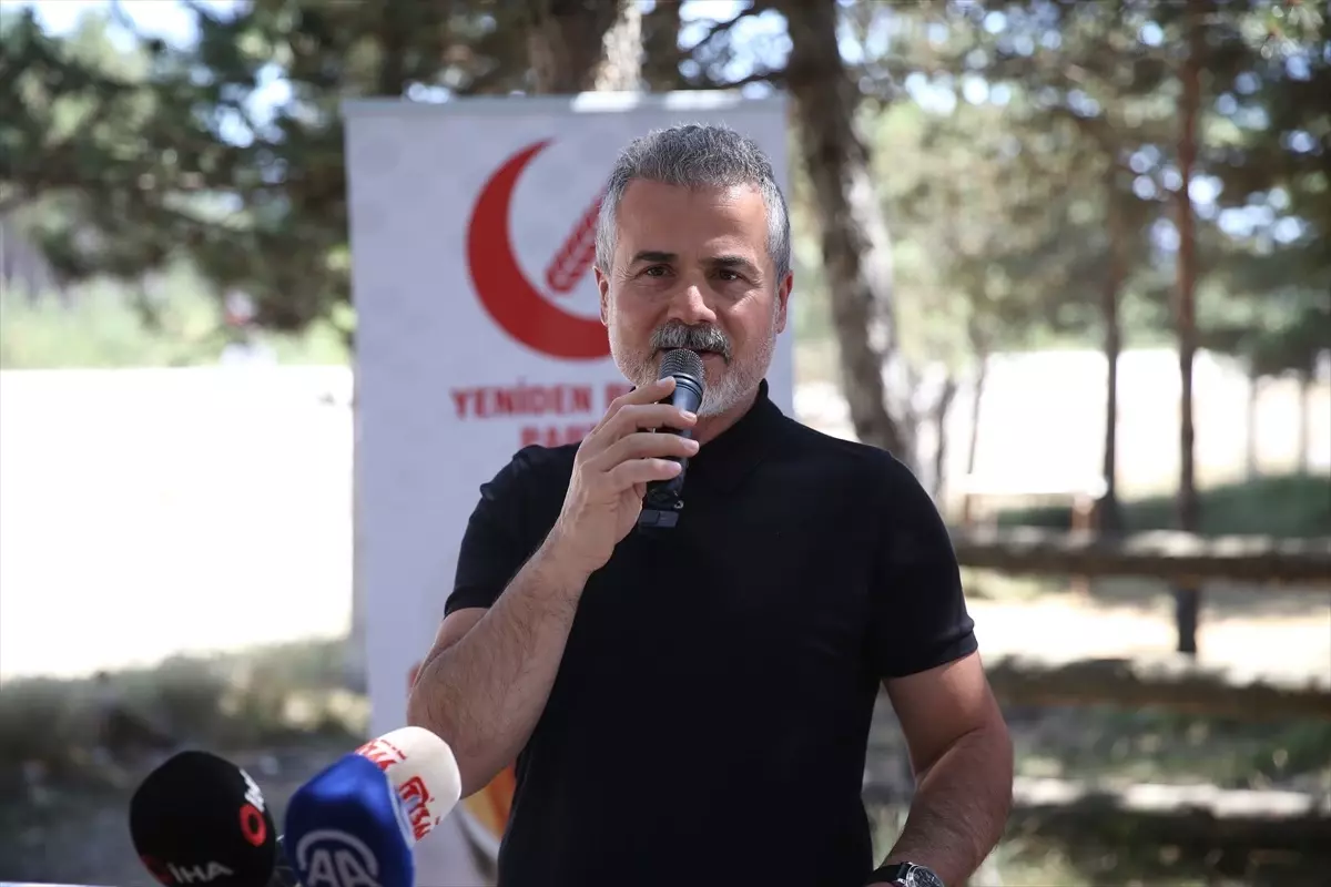 Yeniden Refah Partisi Söyledi: Ülke Ekonomisi Milli Görüş ile İyileşecek