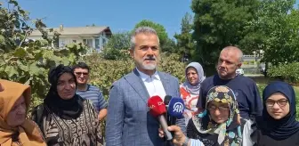 Yeniden Refah Partisi'nden Fındık Üreticilerine Destek