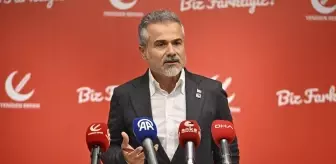 Yeniden Refah Partisi'nden Su Yönetimi Uyarısı