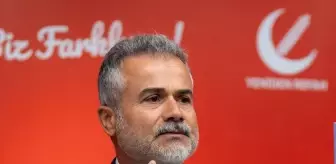 Suat Kılıç: 'Suriye'deki terörist yapılar dost değil, düşmandır'