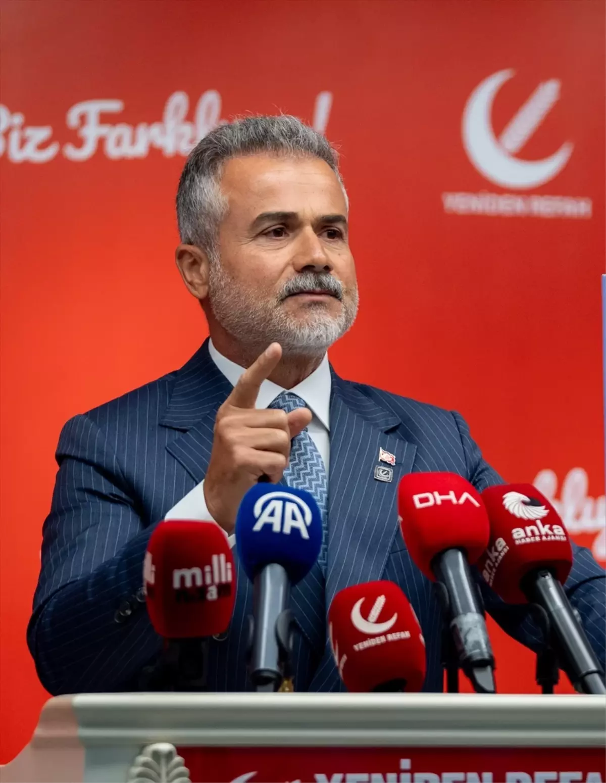 Suat Kılıç: 'Suriye'deki terörist yapılar dost değil, düşmandır'