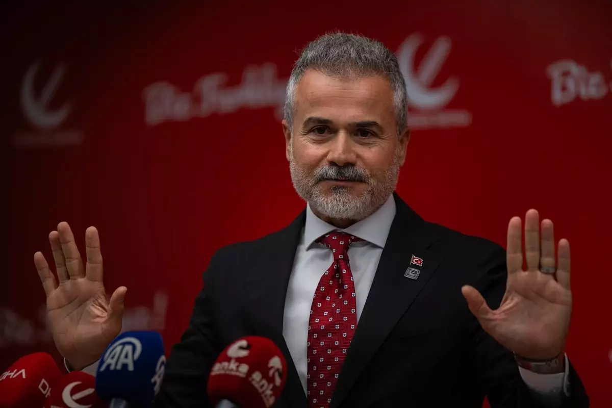 Suat Kılıç: Gazze ve Kudüs İçin Radikal Kararlar Alacağız