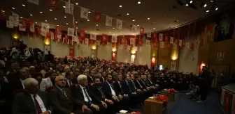 Fatih Erbakan: Müslüman Ülkeler İşbirliği İle Kurtuluş Sağlanacak