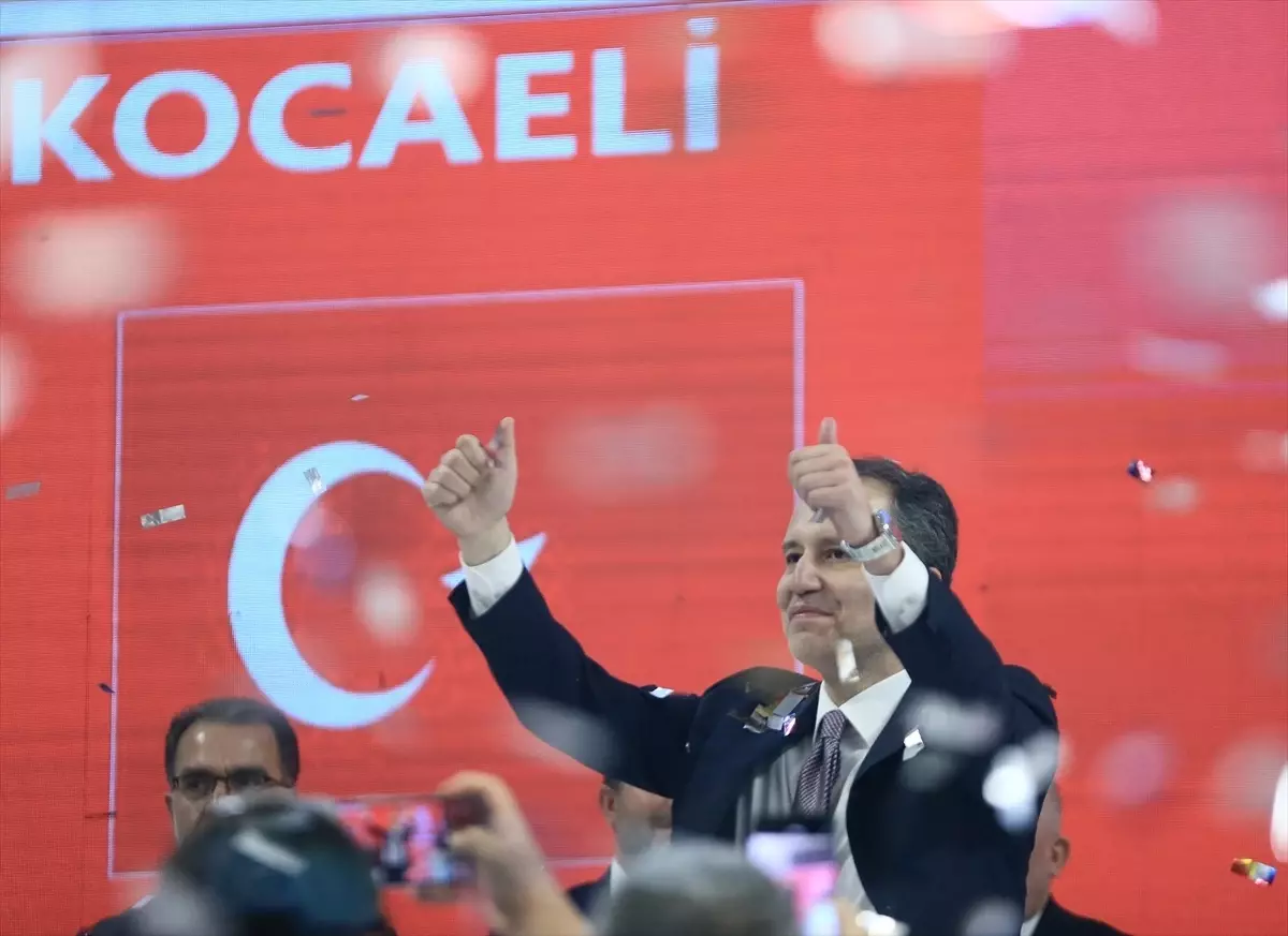 Fatih Erbakan: Müslüman Ülkeler Stratejik Kaynaklarını Kullanarak Zulme Son Verecek