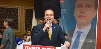 Fatih Erbakan'dan İsrail-İran Gerilimine Tepki
