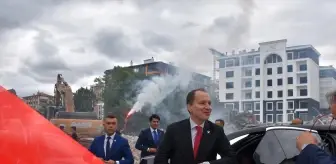 Yeniden Refah Partisi Genel Başkanı Erbakan, partisinin Afyonkarahisar Kongresi'nde konuştu Açıklaması