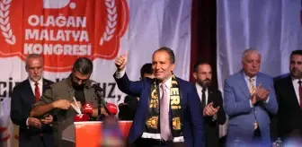 Fatih Erbakan'dan İktidara Erken Seçim Çağrısı