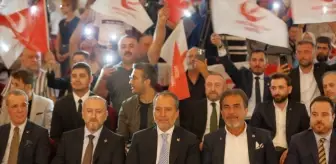Fatih Erbakan: Yeniden Refah İktidarı ile Ekonomide Bolluk Dönemi Başlayacak