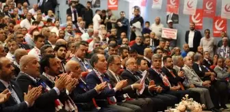 Fatih Erbakan: '57 Müslüman Ülke Ortak Hareket Etmeli'
